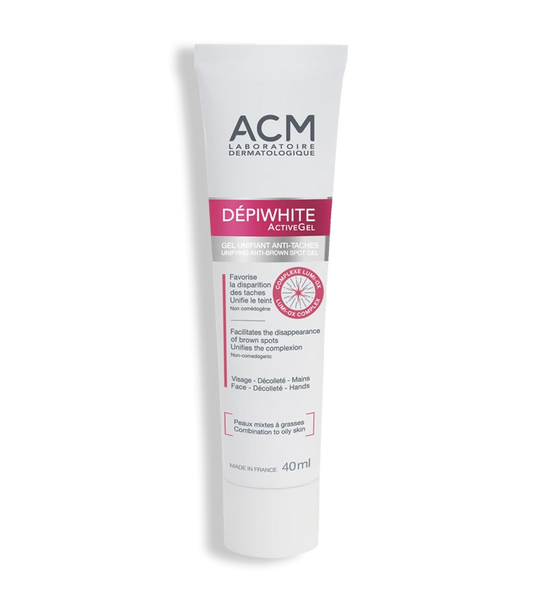 ACM - DEPIWHITE ActiveGel