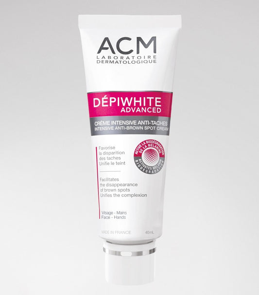 ACM - DÉPIWHITE Advanced