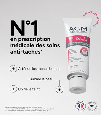 ACM - DÉPIWHITE Advanced