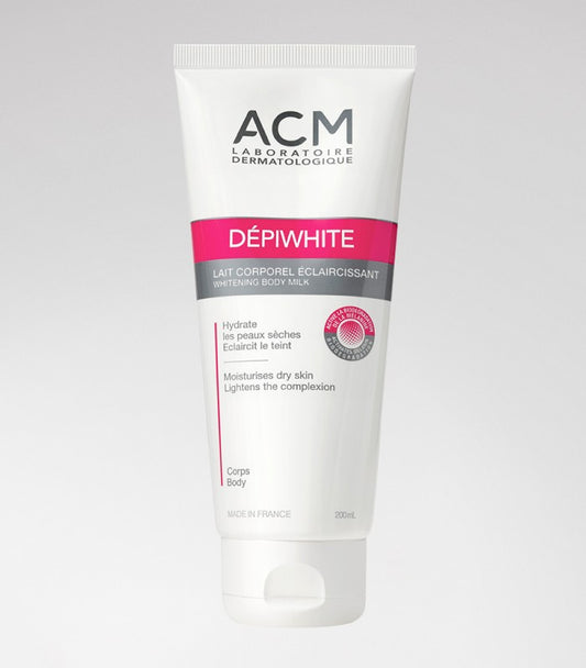 ACM - DÉPIWHITE Leche Corporal