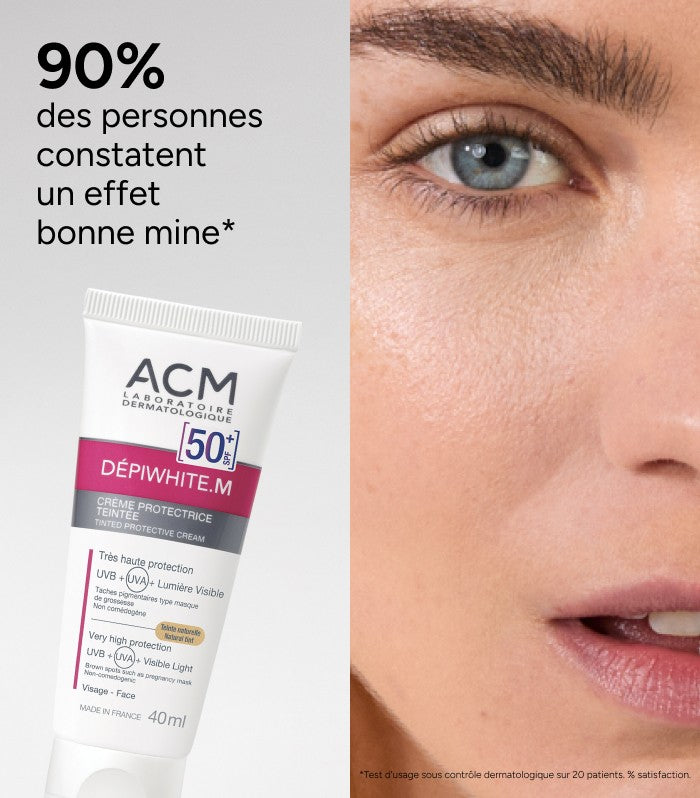 ACM - DÉPIWHITE M CON COLOR SPF50+