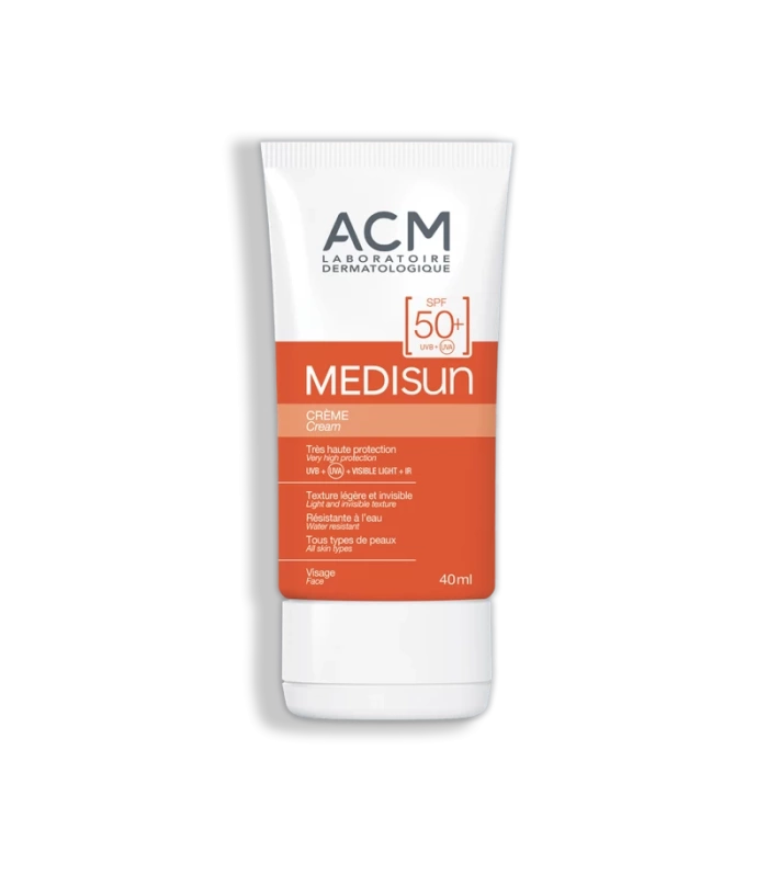 ACM - MEDISUN Crema - SPF 50+