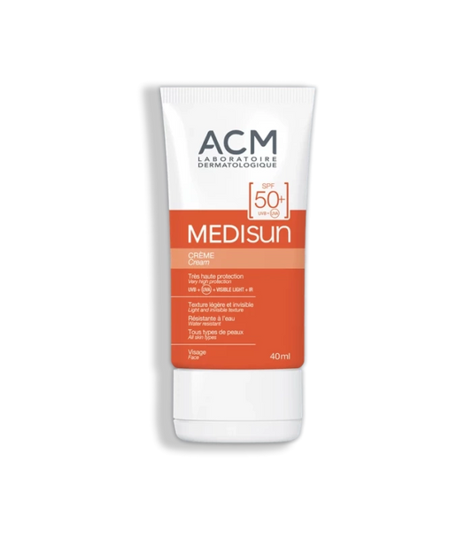 ACM - MEDISUN Crema - SPF 50+
