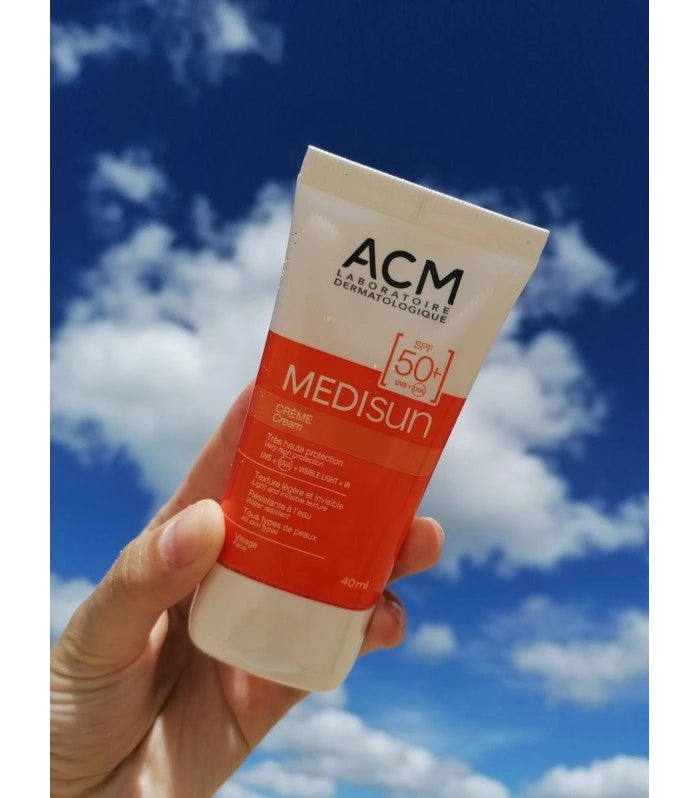 ACM - MEDISUN Crema - SPF 50+
