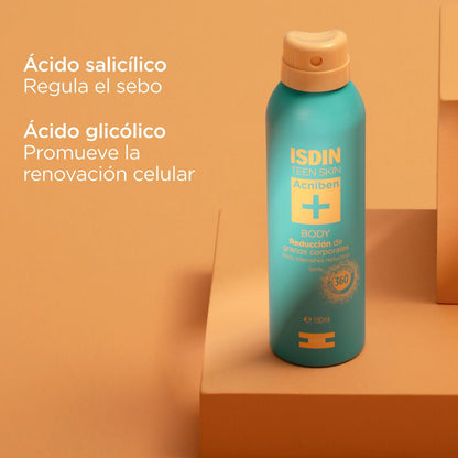 Isdin - Acniben Body - Reducción de Granos corporales