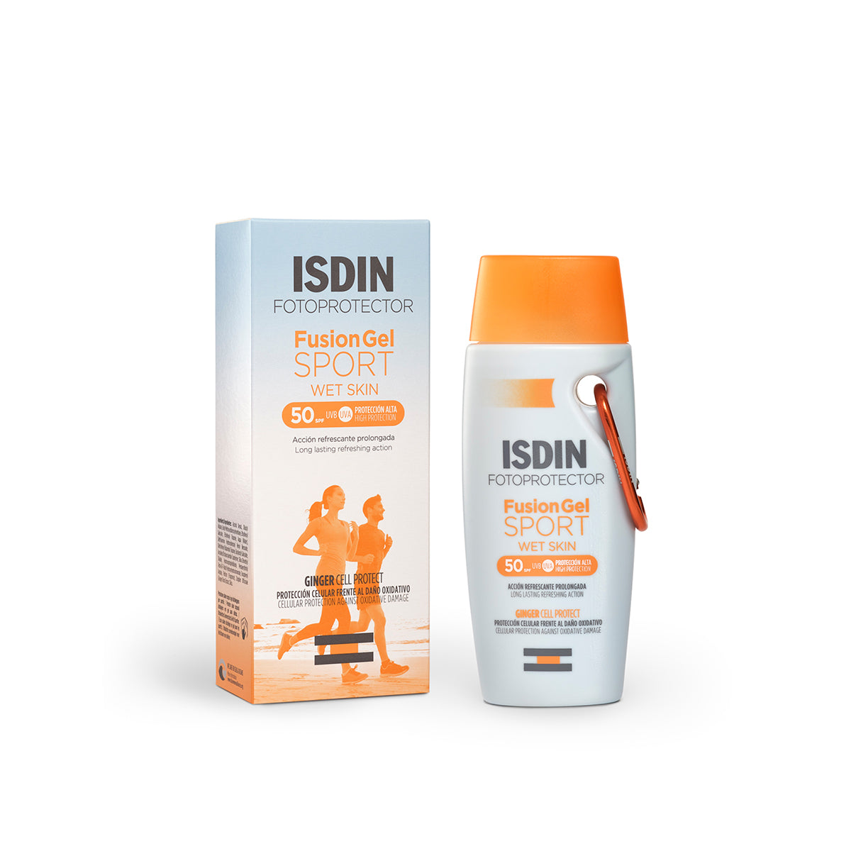 ISDIN - FOTOPROTECCIÓN Fusion Gel Sport SPF 50