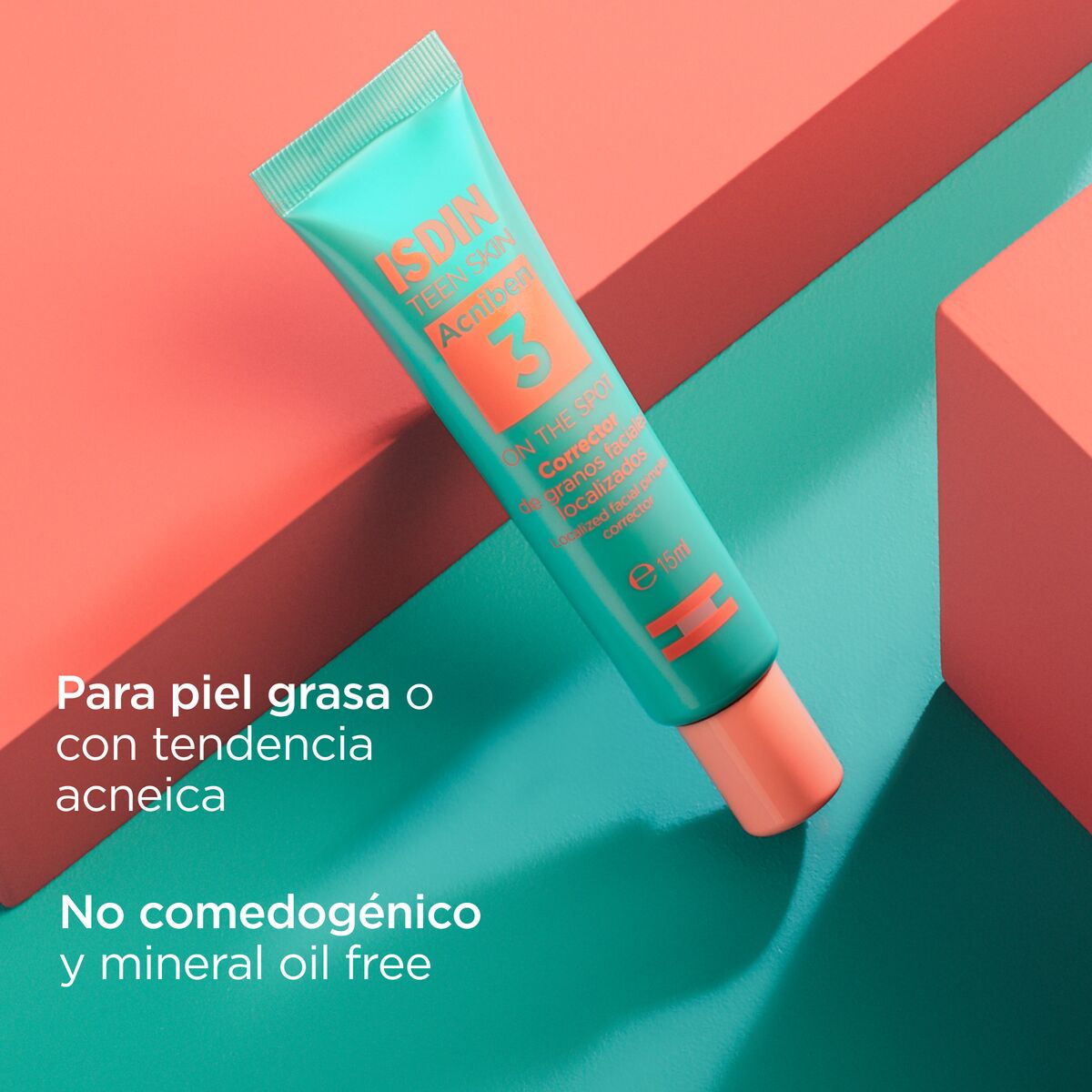 Isdin - Acniben - On The Spot - Gel secante