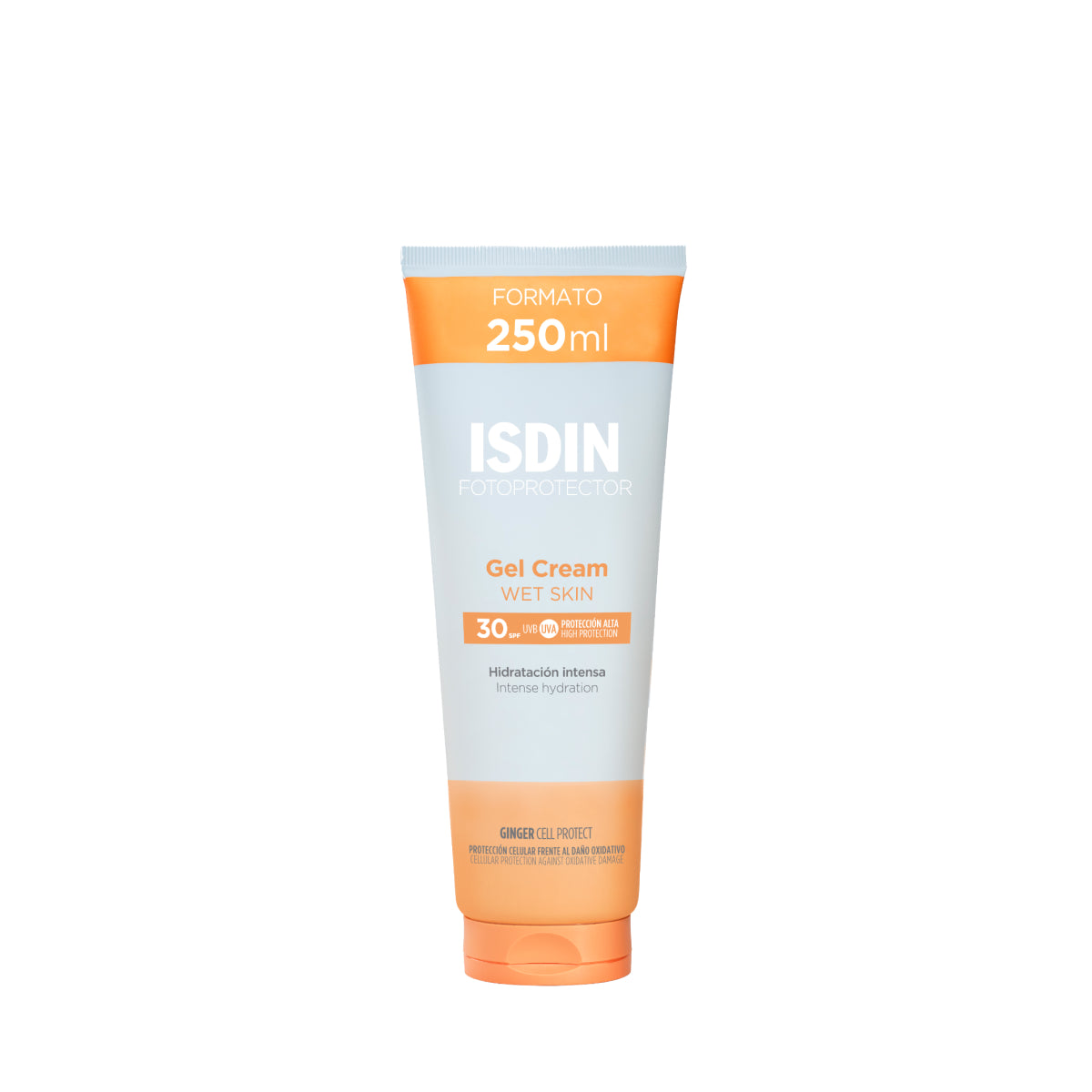ISDIN - Fotoprotector - Gel Cream Wet Skin + 50 SPF