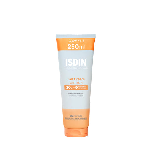 ISDIN - Fotoprotector - Gel Cream Wet Skin + 50 SPF