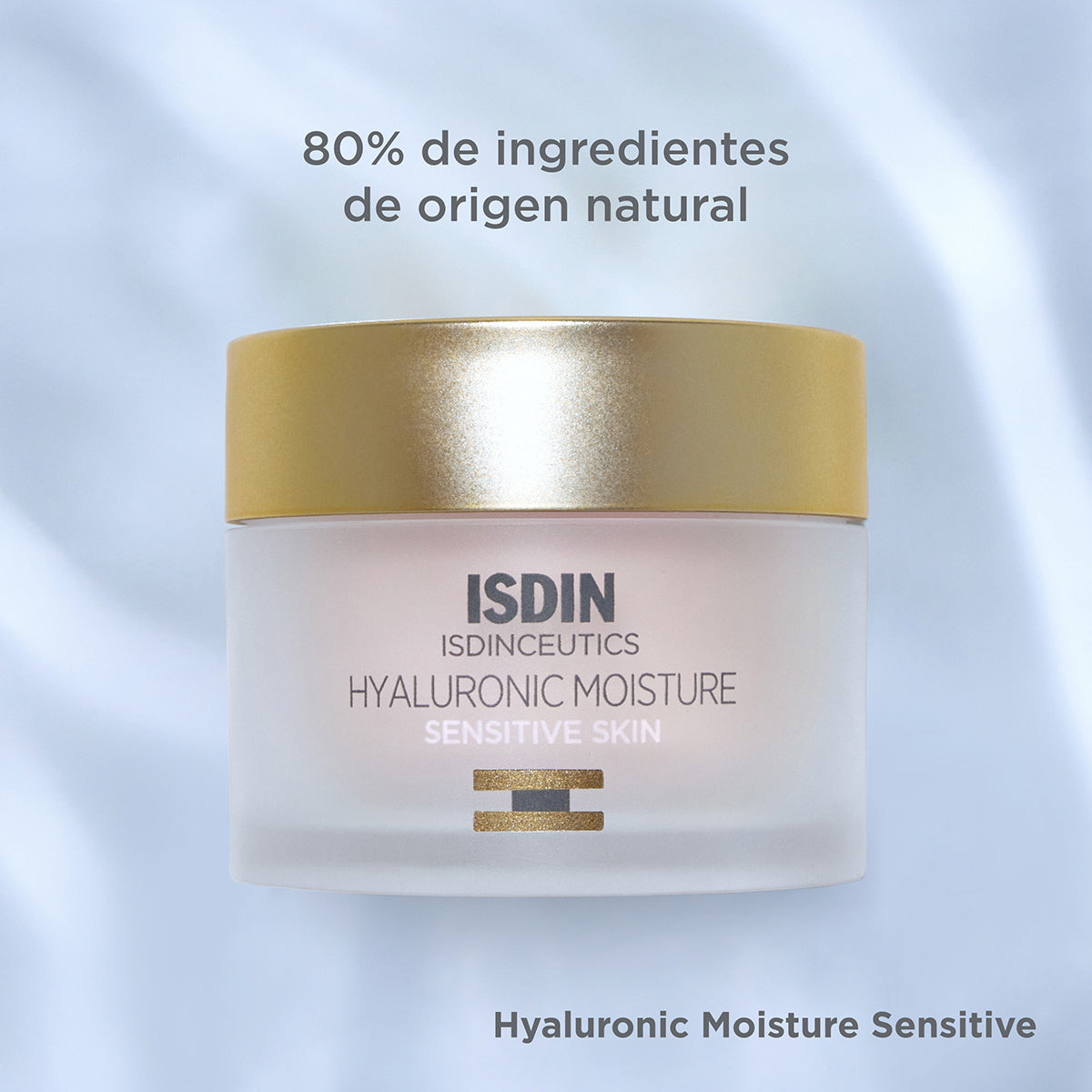 Isdin - Isdinceutics Hyaluronic Moisture Sensitive - crema hidratante