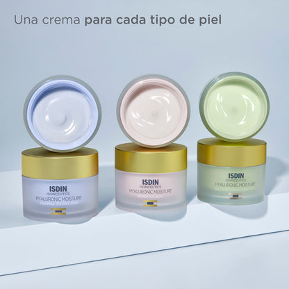 Isdin - Isdinceutics Hyaluronic Moisture Sensitive - crema hidratante