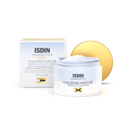 ISDIN - Hyaluronic Moisture Normal to Dry - Crema