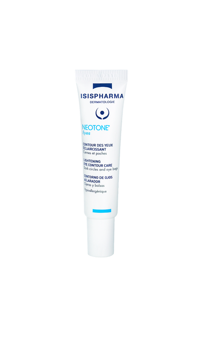 ISISPHARMA - Neotone Eyes - Contorno de Ojos