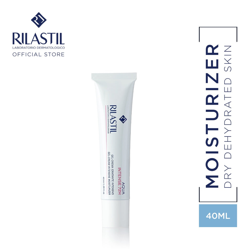 Rilastil - Aqua Intense 72hr Gel cream intensive moisterize