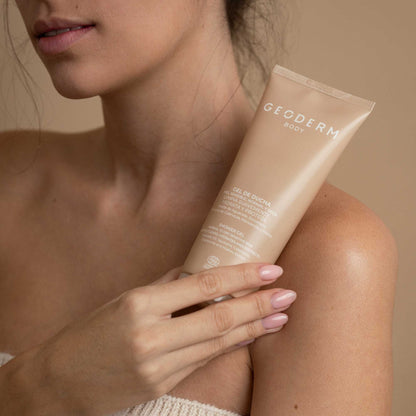 Geoderm - Gel de Ducha (Orgánico, Bio y Vegano)