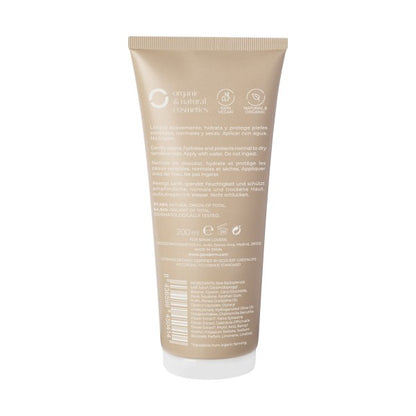 Geoderm - Gel de Ducha (Orgánico, Bio y Vegano)