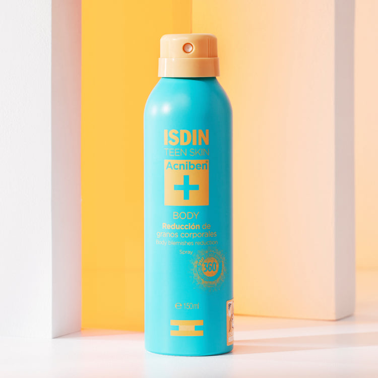 Isdin - Acniben Body - Reducción de Granos corporales