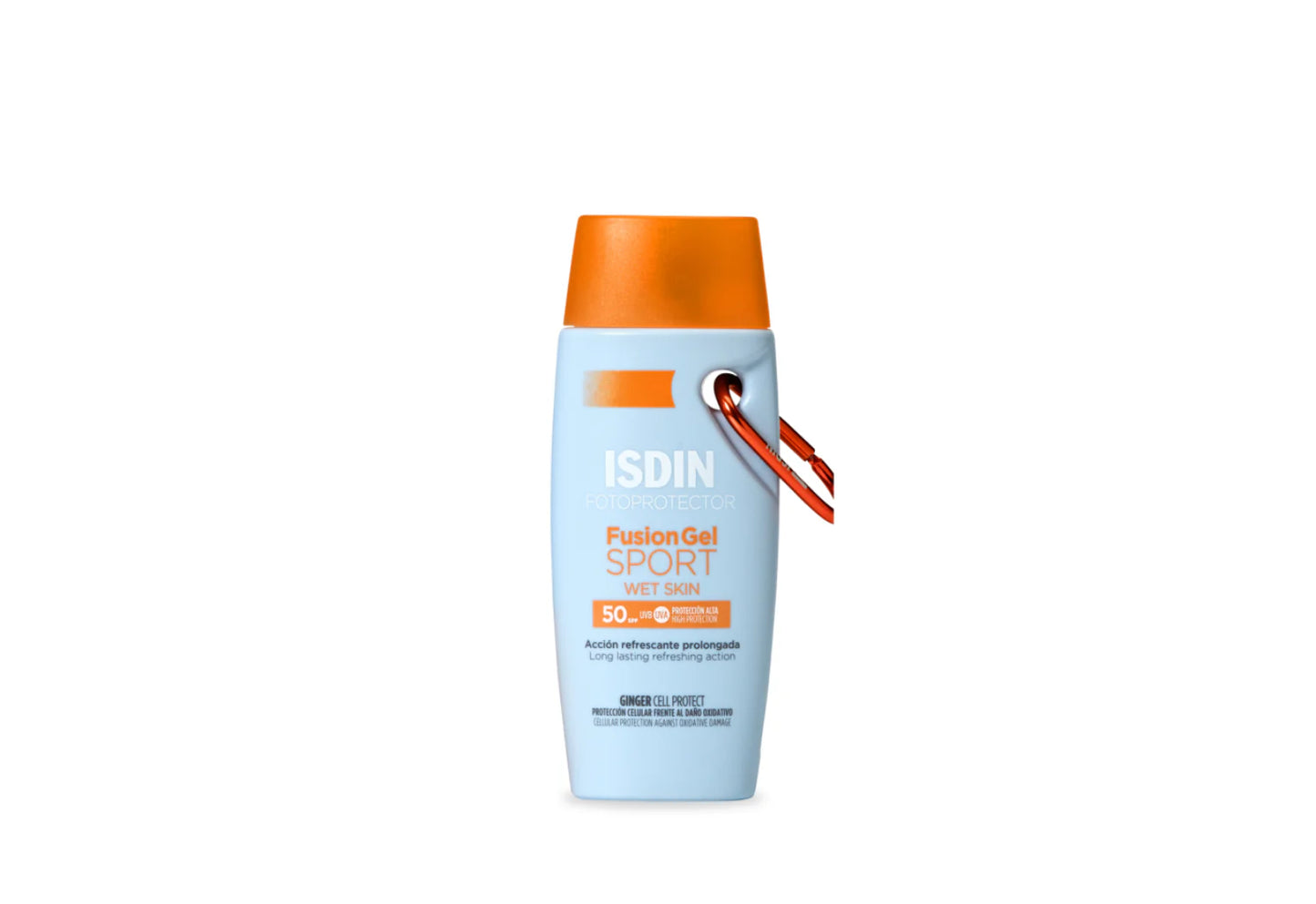 ISDIN - FOTOPROTECCIÓN Fusion Gel Sport SPF 50