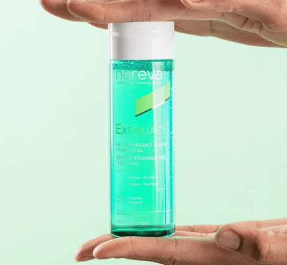 Noreva - Exfoliac - Gel Limpiador Face & Body