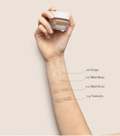 Sensilis - Upgrade Make-up Base (Foundation)