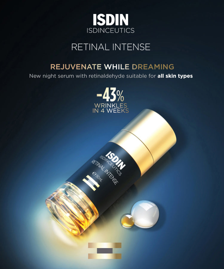 ISDIN - Isdinceutics Retinal Intense