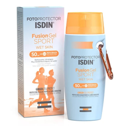 ISDIN - FOTOPROTECCIÓN Fusion Gel Sport SPF 50