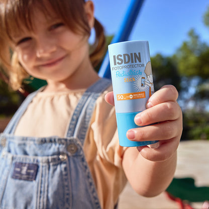 ISDIN - Pediatrics Stick SPF 50 - Fotoprotector