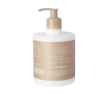 Geoderm - Jabón de Manos Suave (Orgánico, Bio y Vegano)