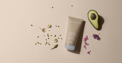 Geoderm - Gel de Ducha (Orgánico, Bio y Vegano)