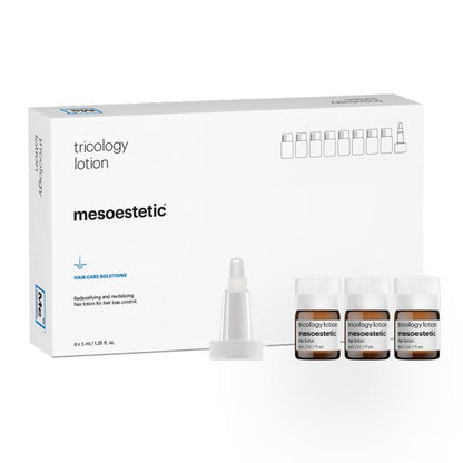Mesoestetic - tricology lotion - loción capilar anticaída