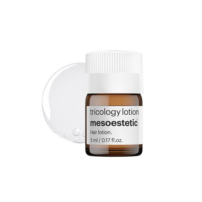 Mesoestetic - tricology lotion - loción capilar anticaída