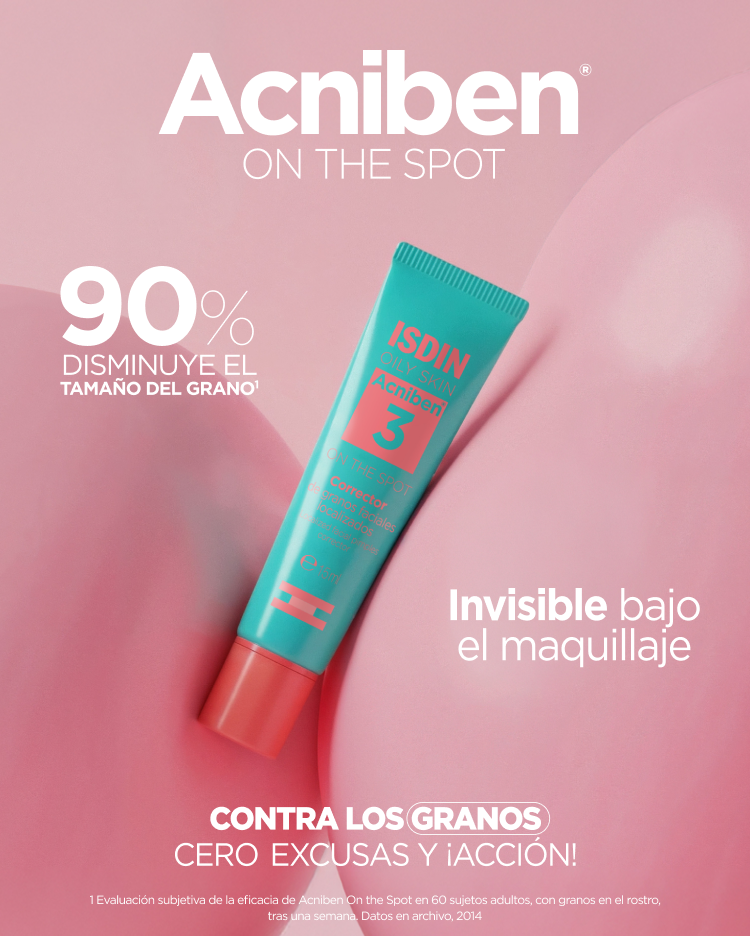 Isdin - Acniben - On The Spot - Gel secante