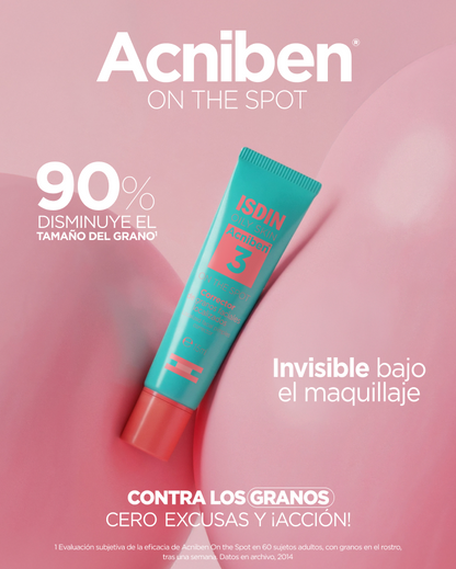 Isdin - Acniben - On The Spot - Gel secante