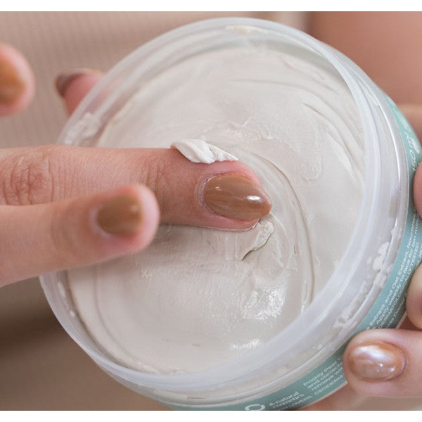 Geoderm - Mascarilla Nutritiva (Natural y Vegana)