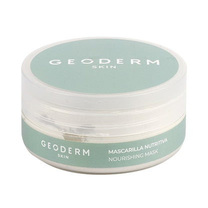 Geoderm - Mascarilla Nutritiva (Natural y Vegana)