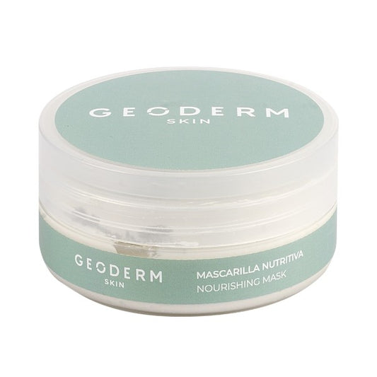 Geoderm - Mascarilla Nutritiva (Natural y Vegana)