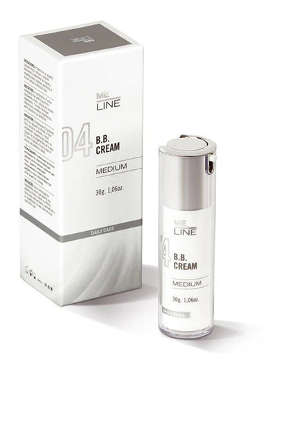 MeLine - 04 B.B. Cream