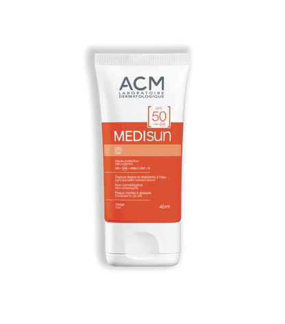 ACM - MEDISUN GEL - SPF 50