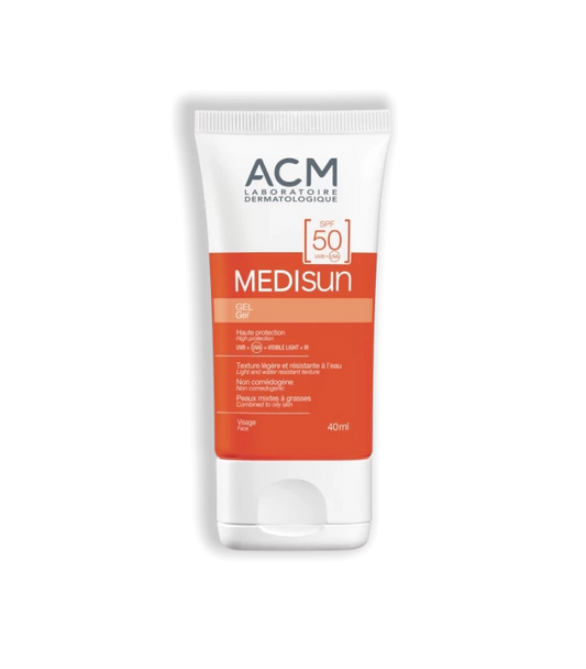 ACM - MEDISUN GEL - SPF 50
