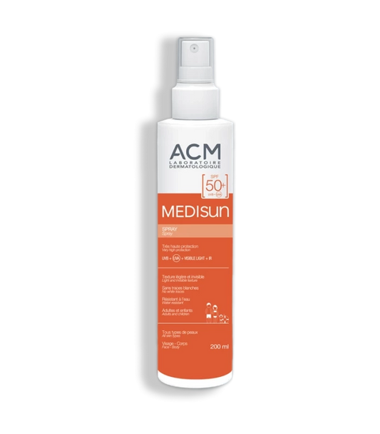 ACM - MEDISUN Spray - SPF 50+