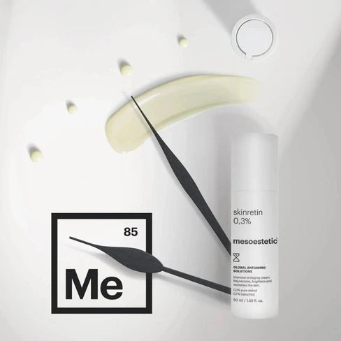 Mesoestetic - skinretin 0,3% - GLOBAL ANTIAGING SOLUTIONS