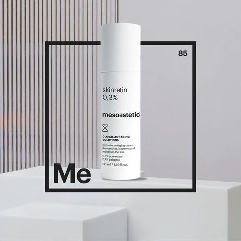 Mesoestetic - skinretin 0,3% - GLOBAL ANTIAGING SOLUTIONS
