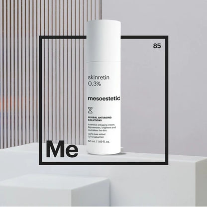 Mesoestetic - skinretin 0,3% - GLOBAL ANTIAGING SOLUTIONS