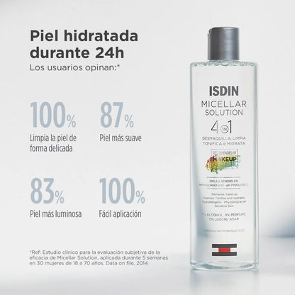 ISDIN - Micellar Solution 400 ml