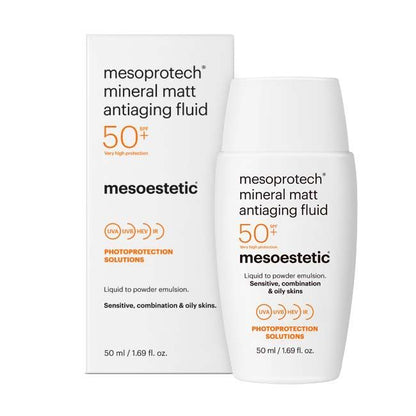 Mesoestetic - Mesoprotech mineral matt 50
