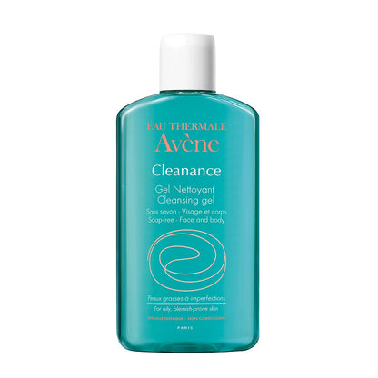 Avène Cleanance Gel limpiador