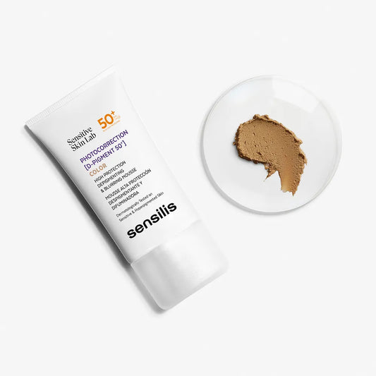 Sensilis - Photocorrection [D-Pigment 50+] - Color