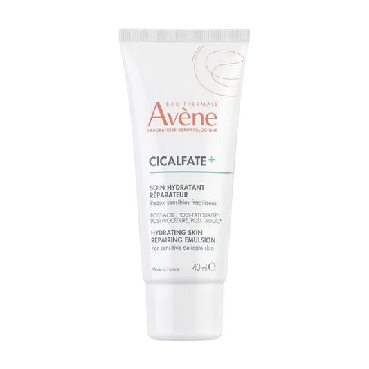 Avéne - Cicalfate+ Emulsión Hidratante reparadora posquirúrgica y postatuaje