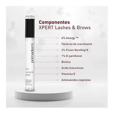 Primaderm - Xpert Lashes and Brows