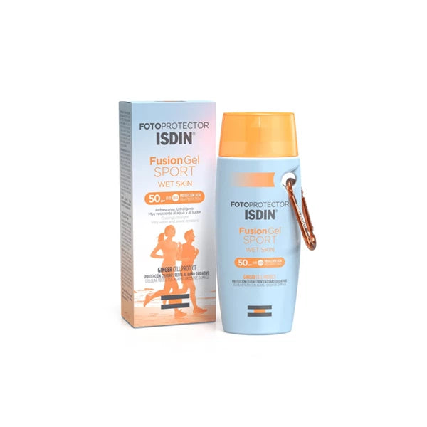 ISDIN - FOTOPROTECCIÓN Fusion Gel Sport SPF 50